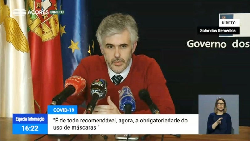 Imagem de Máscara obrigatória