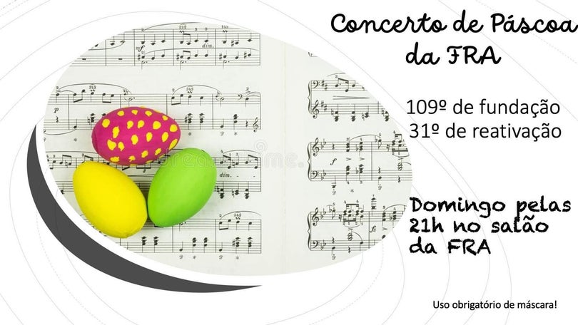 Imagem de Concerto de Páscoa