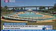 Imagem de Aquaparque já abriu ao público (Vídeo)