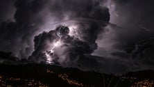 Imagem de Madeira vai ter ainda este ano detetores de trovoadas