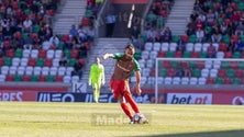 Zainadine e Rúben Ferreira devem falhar deslocação ao Dragão