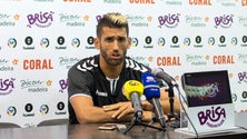 Imagem de Diogo Coelho mostra ambição pessoal e coletiva