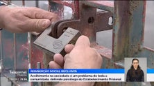 Imagem de Acolhimento dos reclusos na sociedade é «um problema de toda a comunidade» (vídeo)
