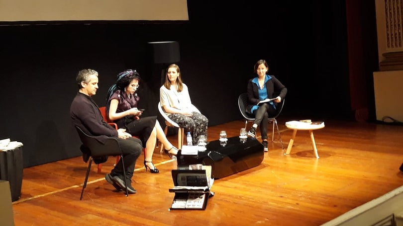 Imagem de Escritores debatem ficção como forma de libertação e intervenção política e social