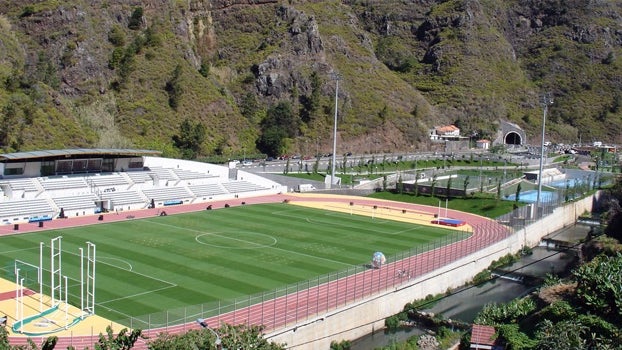 União joga na I liga na Ribeira Brava.