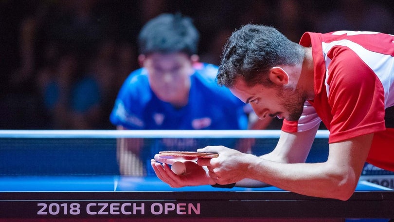 Imagem de Marcos Freitas vence na 3ª jornada da Liga dos Campeões