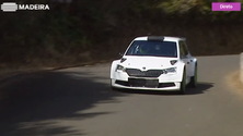 Imagem de Piloto açoriano Luís Miguel Rego está pela primeira vez na Madeira (Vídeo)