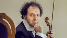 Imagem de Reconhecido violinista internacional dá aula na Madeira