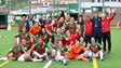 Equipa Feminina do Marítimo garantiu o apuramento para a fase de campeão (vídeo)