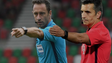 Imagem de Marítimo e Nacional já conhecem os árbitros para a próxima jornada