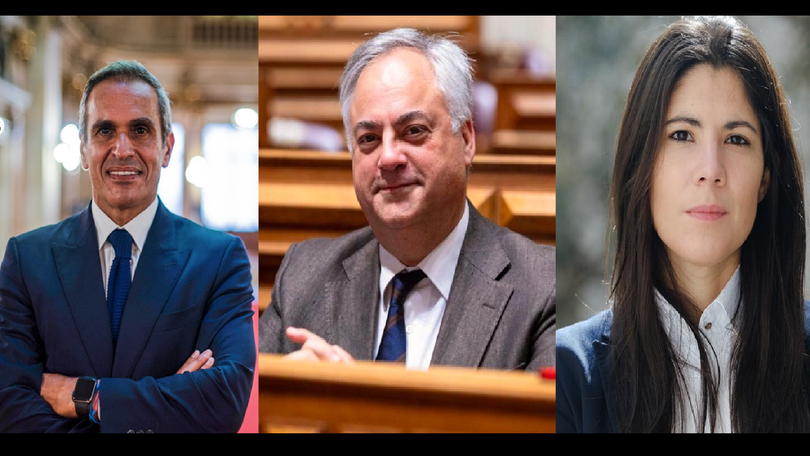 TAP: Inquérito parlamentar com Carlos Pereira (PS), Paulo Moniz (PSD) e Mariana Mortágua (BE)