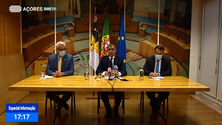 Oposição anuncia acordo para formar governo nos Açores (Vídeo)