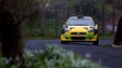 Imagem de José Camacho de regresso com o Fiat Punto Super 2000 no Rali Vinho Madeira