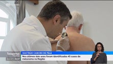 Quase cinco dezenas de casos de melanoma na Região nos últimos dois anos (vídeo)