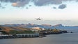 Vento faz divergir aviões do aeroporto da Madeira