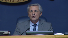Imagem de PSD e CDS aprovam sozinhos Orçamento da Madeira (vídeo)