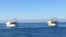 Imagem de Barcos de pesca italianos alvejados na Líbia