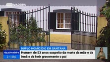 Imagem de Alegado homicida é ouvido esta segunda-feira em Tribunal