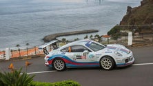 Imagem de Rali da Ribeira Brava, com novo figurino, conta com 8 classificativas