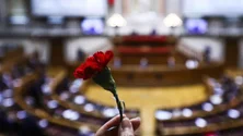 Imagem de Satisfação dos portugueses com funcionamento da democracia «decresceu significativamente»