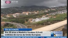 Dia da Europa (Vídeo)