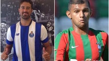 Imagem de Marítimo contratou defesa central Maurício António e emprestou o defesa Raúl Silva