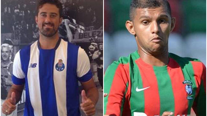 Marítimo contratou defesa central Maurício António e emprestou o defesa Raúl Silva