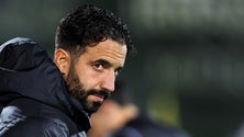 Imagem de Amorim: «Às vezes é fácil criticar mas deve ser difícil ser o Ronaldo neste momento»