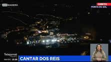 Imagem de Hoje é a noite do Cantar dos Reis (vídeo)