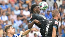Imagem de Porto conquista apenas um ponto frente Arouca