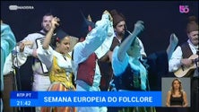 Grupos folclóricos consideram que há poucos jovens interessados na cultura popular (vídeo)