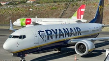 Imagem de Ryanair abre base operacional na Madeira (áudio)