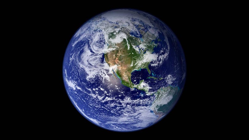 Imagem de Temperatura média da Terra bateu novo recorde acima dos 17 graus