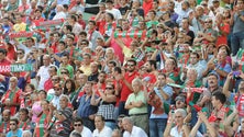 Imagem de Penálti dá vitória ao Marítimo frente ao Las Palmas