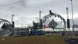 Imagem de Vento provoca queda de palco e mata uma pessoa