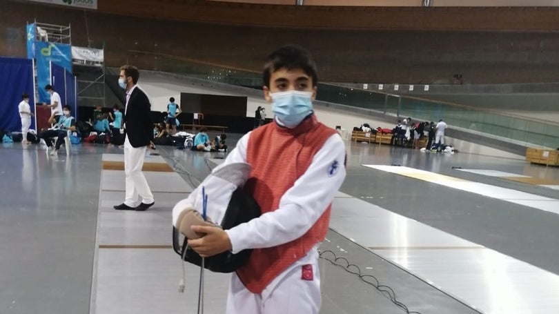 Imagem de Atleta madeirense busca pódio nacional