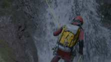 Meeting de Canyoning com atletas de 9 países (vídeo)