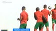 Marítimo recebe Portimonense, este sábado, já sem Getterson, que foi para a Arábia Saudita (Vídeo)