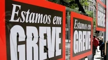 Imagem de Trabalhadores da Administração Pública em greve a 14 de outubro (Vídeo)