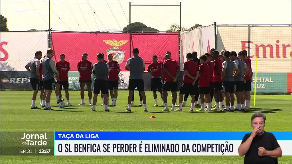 I Liga: Sporting recebe Arouca em jogo decisivo para liderança