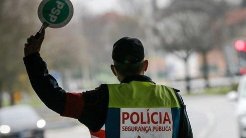 Imagem de Encerramento da Estrada Regional 224 e 207