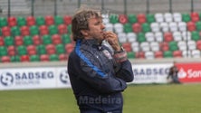 Imagem de Marco Bragança destaca evolução dos jogadores (áudio)