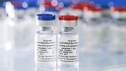 Agência Europeia inicia análise da vacina russa