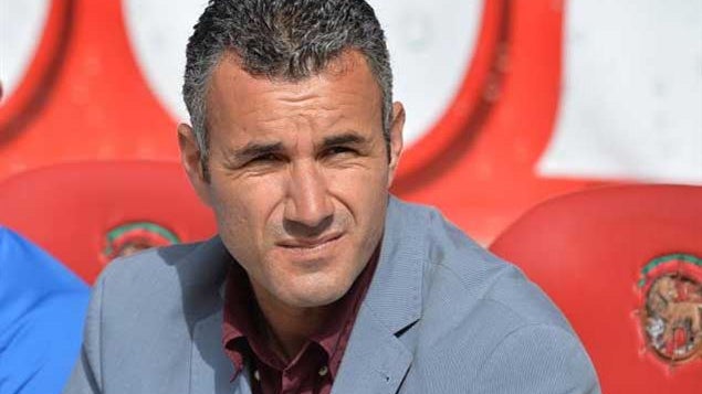 Ivo Vieira abandona o cargo de treinador da equipa do Marítimo após a derrota com o União
