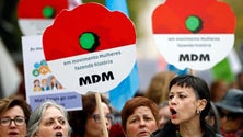 Imagem de Movimento Democrático de Mulheres alerta para a violência no namoro (Vídeo)