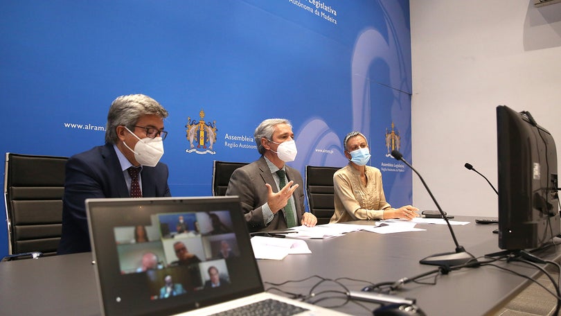 Imagem de Jornadas Parlamentares Atlânticas condicionadas