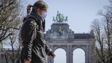 Imagem de Covid-19: Bélgica com menos 32 casos e quatro mortes nas últimas 24 horas