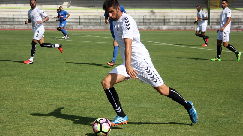 Imagem de Luís Silva rescinde com Nacional