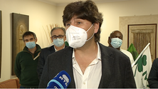 Imagem de MPT escolhe Valter para coordenador (vídeo)