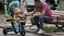 Imagem de China aumenta para três limite de filhos por casal